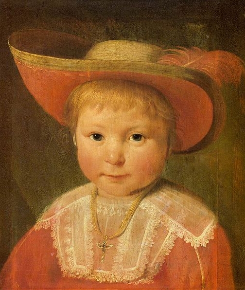 Portrait of a Child